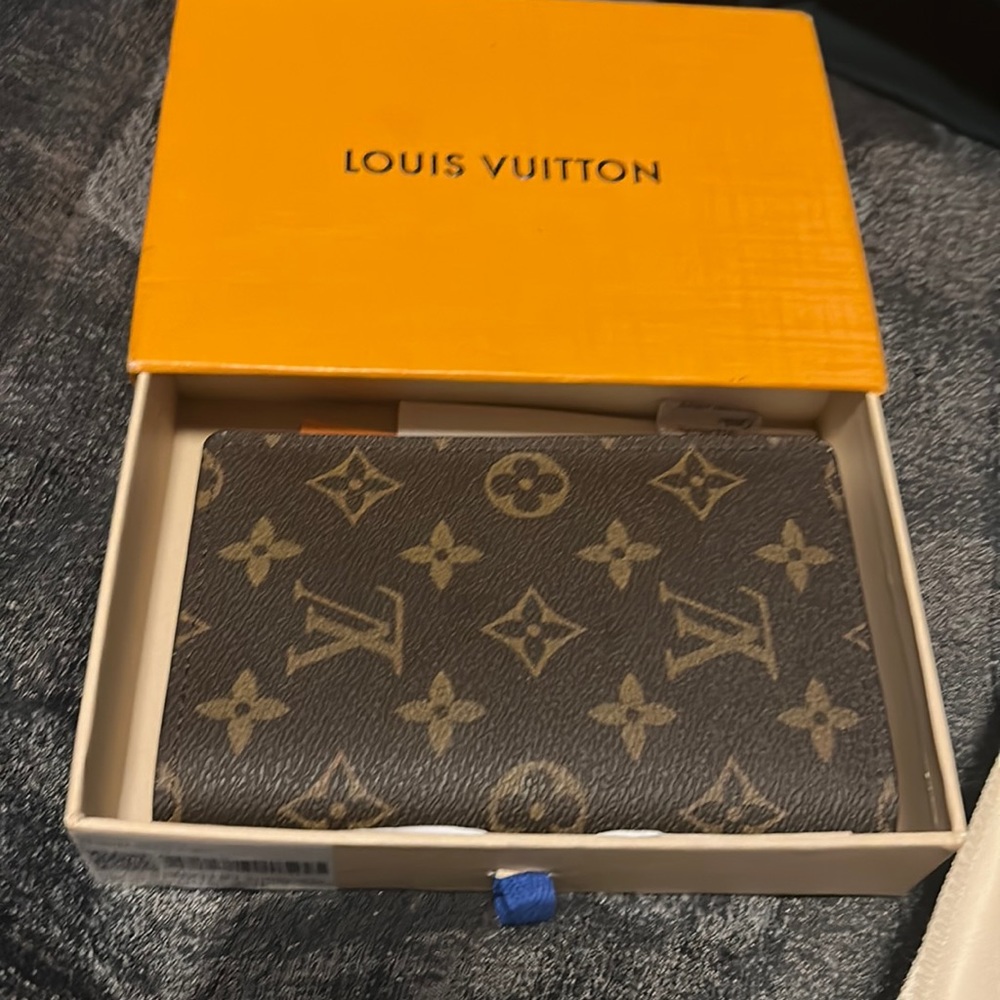 passport holder.